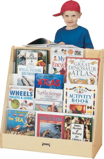 Jonti Craft Literacy Book Displays