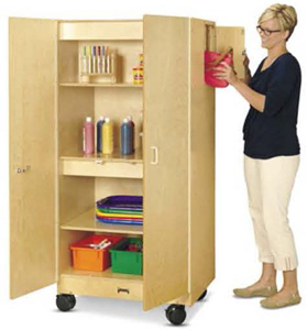 Jonti Craft Teacher Storage Equipment