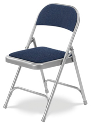 Virco Folding Chairs
