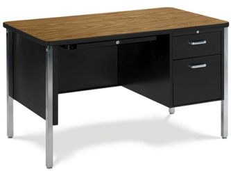 Virco Teacher Desks