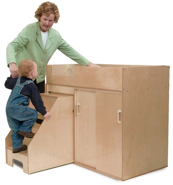 Whitney Brothers Infant and Toddler Furniture