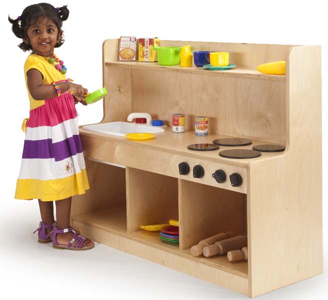 Whitney Brothers Kitchen Sets and Dramatic Play